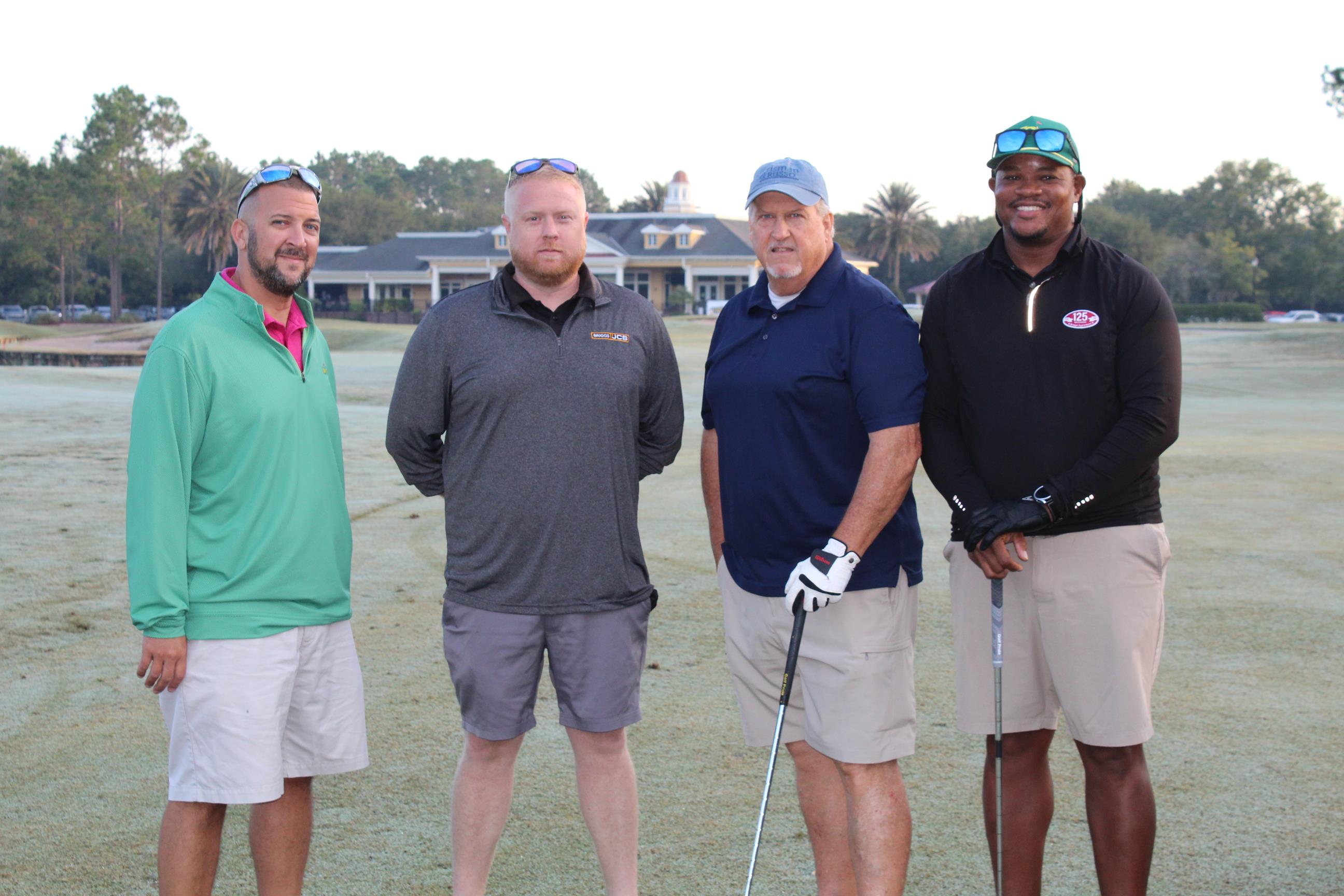 Golf Tournament 18